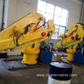 1.5T10M Small Tonnage Marine Deck Crane